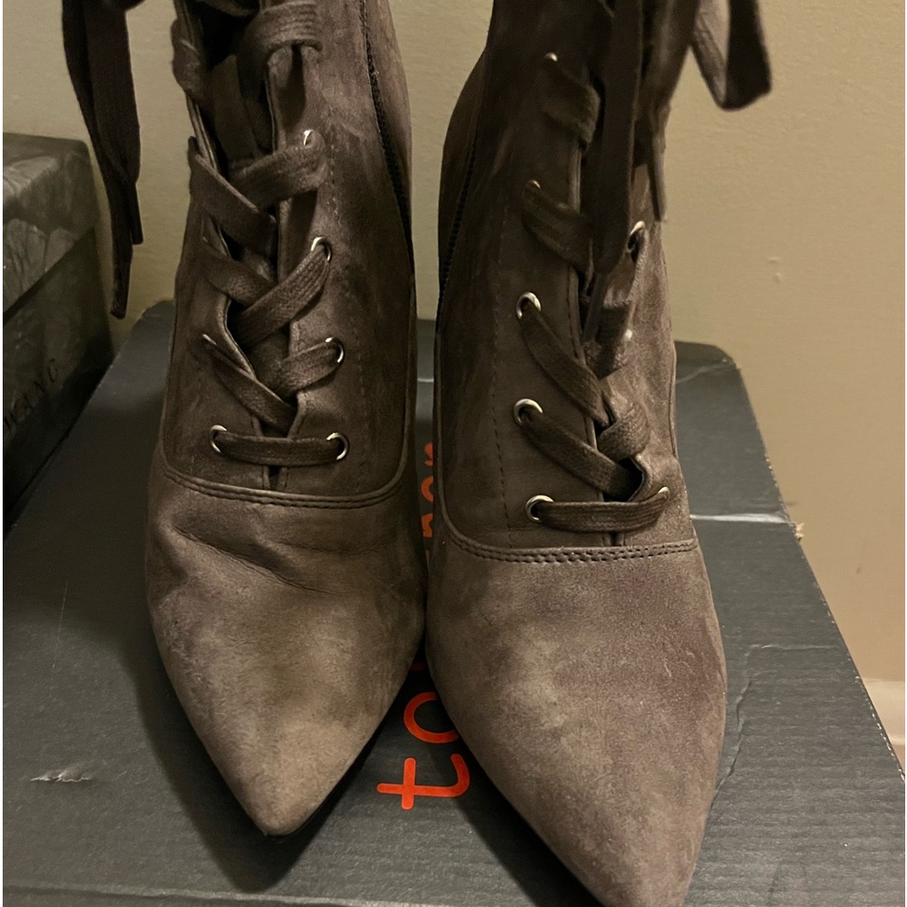Jinx Bootie